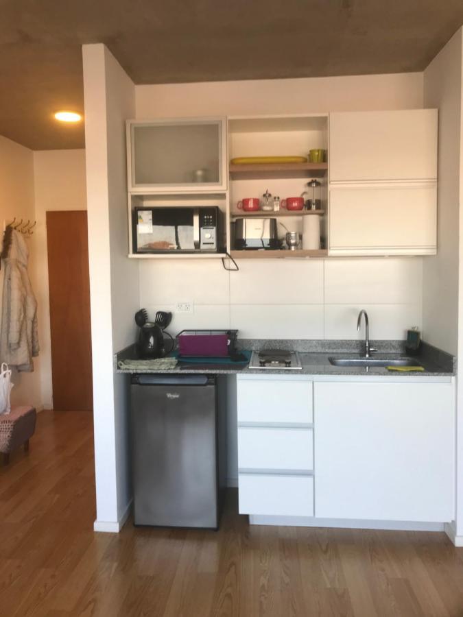 Apartamento Monoambiente En La Boca. *