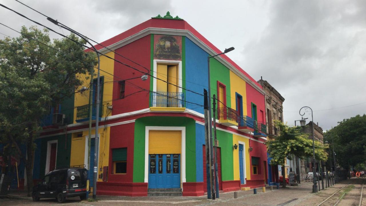 Monoambiente En La Boca. * Ciudad Autónoma de Buenos Aires